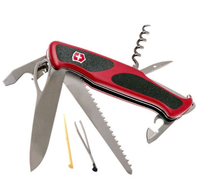 Складной нож Victorinox RANGER 79 M GRIP 0.9563.MCB1