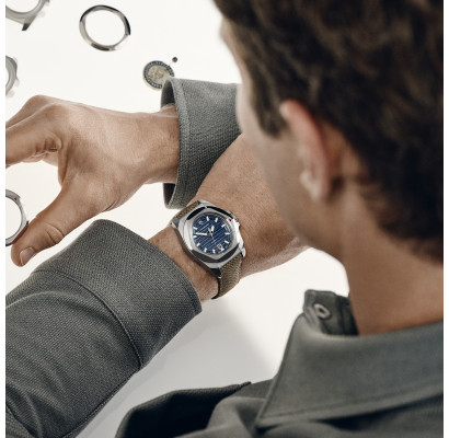 Мужские часы Victorinox Swiss Army I.N.O.X. Automatic V242018.1