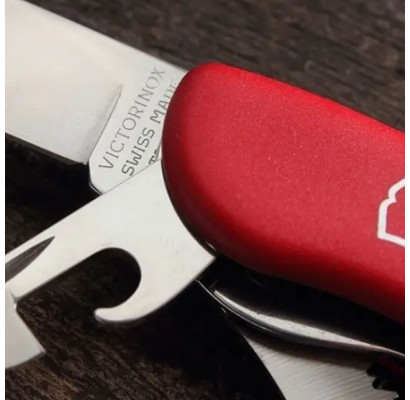 Складаний ніж Victorinox FORESTER 0.8363.B1