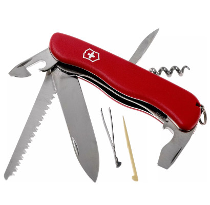 Складаний ніж Victorinox FORESTER 0.8363.B1