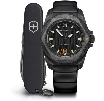 Мужские часы Victorinox Swiss Army I.N.O.X. Automatic V242023.1