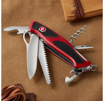 Складаний ніж Victorinox RANGER 79 M GRIP 0.9563.MC