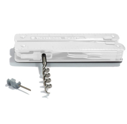 Штопор с отверткой мини Victorinox для SwissTool B.1013