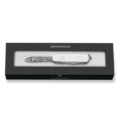 Складаний ніж Victorinox COMPANION Damast LE 2025 1.3901.J25