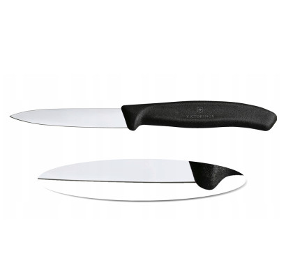 Набор ножей для очистки овощей Victorinox Swiss Classic 2 ножа 8см черн 6.7603.2
