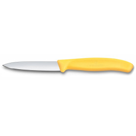 Нож для очистки овощей Victorinox Swiss Classic 8см желт 6.7608.C1