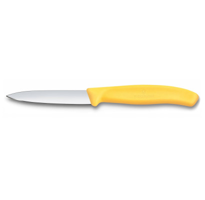 Нож для очистки овощей Victorinox Swiss Classic 8см желт 6.7608.C1