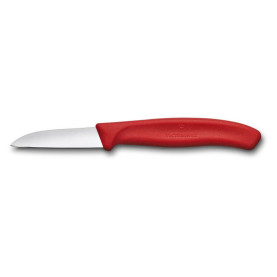 Нож для очистки овощей Victorinox Swiss Classic 6см крас 6.7301.C1