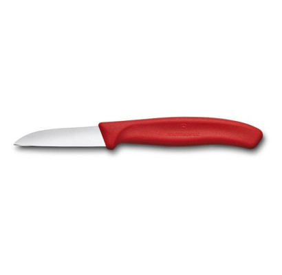 Нож для очистки овощей Victorinox Swiss Classic 6см крас 6.7301.C1