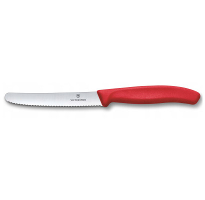 Набор ножей для очистки овощей Victorinox Swiss Classic 3 ножа крас 6.7111.34C1