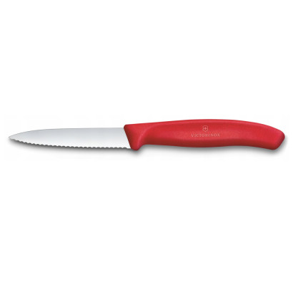 Набор ножей для очистки овощей Victorinox Swiss Classic 3 ножа крас 6.7111.34C1