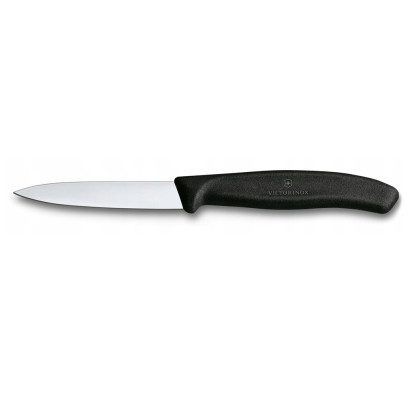 Набір ножів для чищення овочів Victorinox Swiss Classic 2 ножа чорн 6.7113.2