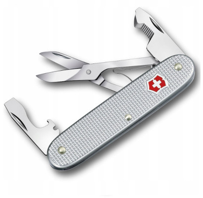 Складаний інструмент Victorinox COMPANION SLIM ALOX 0.8170.26