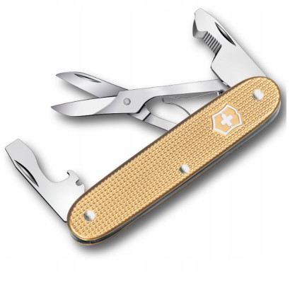 Складной инструмент Victorinox COMPANION SLIM ALOX 0.8170.28
