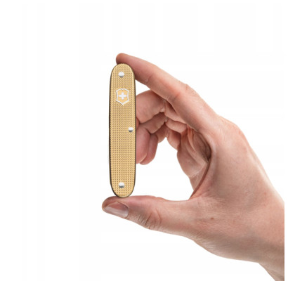 Складной инструмент Victorinox COMPANION SLIM ALOX 0.8170.28
