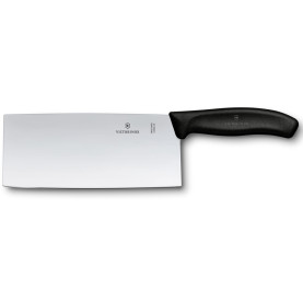 Китайский шеф-нож Victorinox Swiss Classic 18x7см черн 6.8563.18B