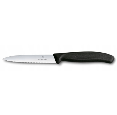 Набір для чищення овочів Victorinox Swiss Classic 3шт чорн 6.7113.33