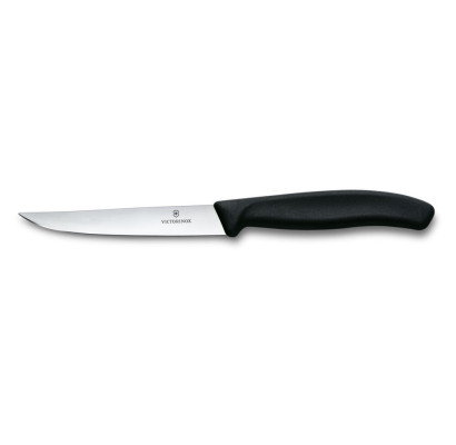 Нож для стейка Victorinox Swiss Classic 11см черн 6.7203