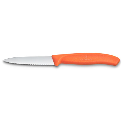 Ніж для овочів Victorinox Swiss Classic 8см хвил помар 6.7639.C1