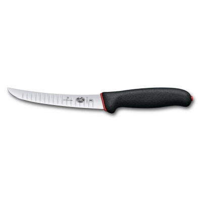 Обвалочный нож Victorinox Dual Grip 15см жостк черн 5.6523.15D