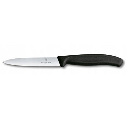 Набор ножей для очистки овощей Victorinox Swiss Classic 2 ножа черн 6.7793.2