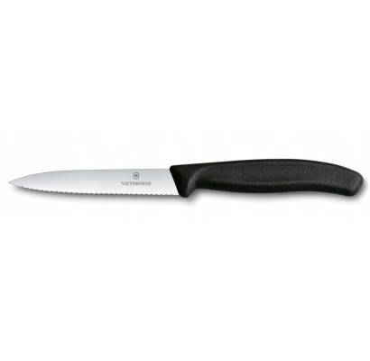 Набор ножей для очистки овощей Victorinox Swiss Classic 2 ножа черн 6.7793.2