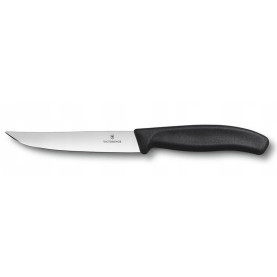 Нож для стейка Victorinox Swiss Classic 12см черн 6.7903