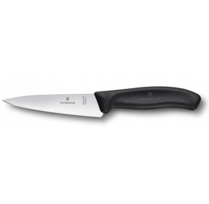 Шеф-нож Victorinox Swiss Classic 12см черн 6.8003.12B