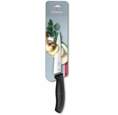 Шеф-нож Victorinox Swiss Classic 12см черн 6.8003.12B