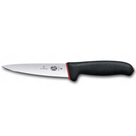 Універсальний ніж для м'яса Victorinox Dual Grip 14см чорн 5.5603.14D