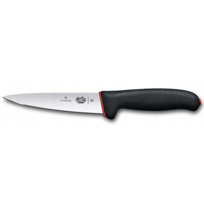 Універсальний ніж для м'яса Victorinox Dual Grip 14см чорн 5.5603.14D