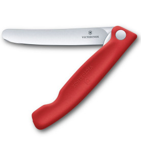 Складной нож для пикника Victorinox Swiss Classic 11см крас 6.7801.FC1