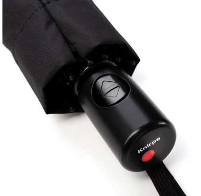 Парасолька Knirps A.200 Medium Duomatic Black Kn95 7201 1000