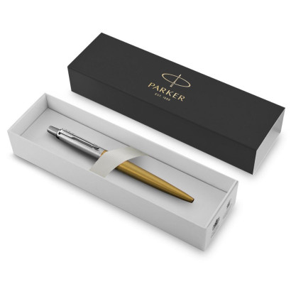Ручка шариковая Parker JOTTER XL Matt Gold CT BP 13 432