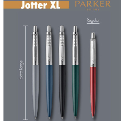 Ручка шариковая Parker JOTTER XL Matt Gold CT BP 13 432