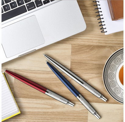 Ручка шариковая Parker JOTTER Stainless Steel CT BP 16 132