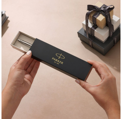 Ручка шариковая Parker JOTTER Stainless Steel CT BP 16 132
