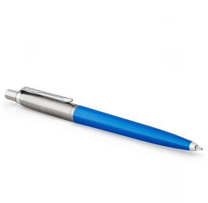 Ручка шариковая Parker JOTTER Originals Blue CT BP блистер 15 136