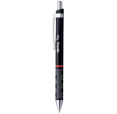 Ручка шариковая Rotring TIKKY Black BP R1904629