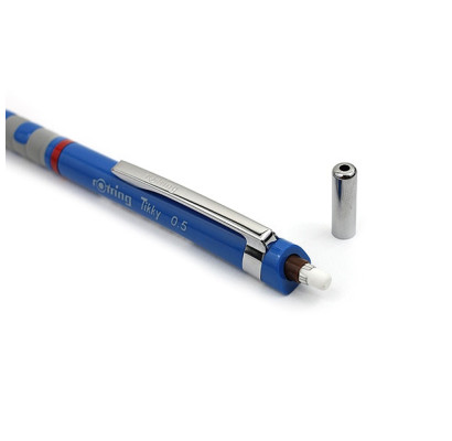 Механический карандаш Rotring Tikky 2007 Blue PCL 0,5 R1904701