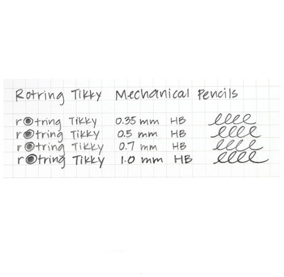 Механический карандаш Rotring Tikky 2007 Blue PCL 0,5 R1904701