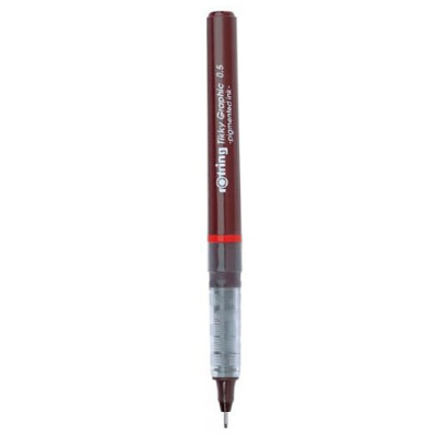 Ручка-лайнер Rotring TIKKY GRAPHIC 0,5 R1904756