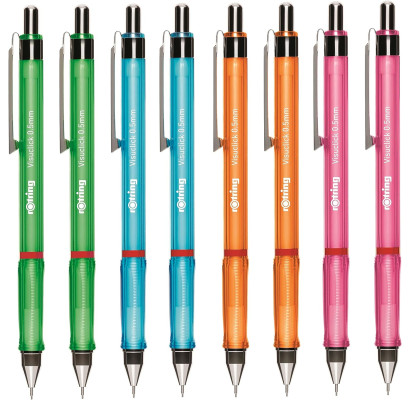 Механический карандаш Rotring VISUCLICK Green PCL 0,7 R2088550