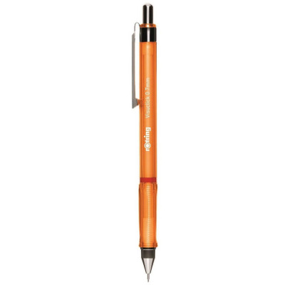 Механический карандаш Rotring VISUCLICK Orange PCL 0,7 2089092