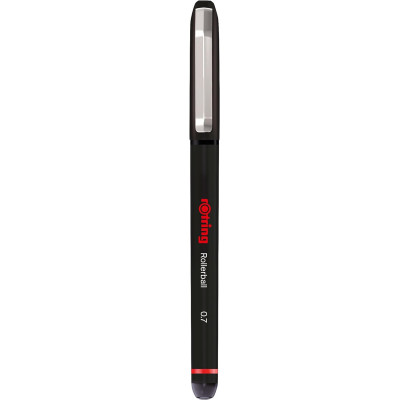 Ручка-роллер Rotring ROLLERBALL Black 0,7 2146104