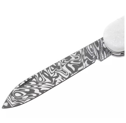 Складаний ніж Victorinox COMPANION Damast LE 2025 1.3901.J25