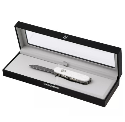 Складаний ніж Victorinox COMPANION Damast LE 2025 1.3901.J25