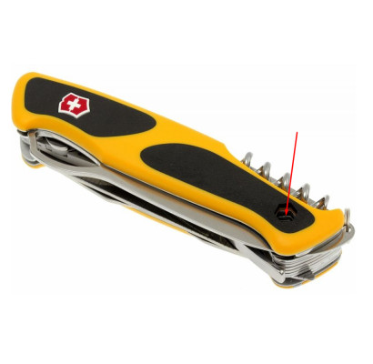 Біта Flat 4,5 для Victorinox Ranger Grip Boatsman B.9580.4