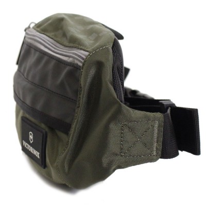 Сумка на пояс Victorinox Travel ALTMONT 3.0/Green Vt601436