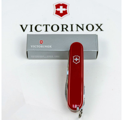 Складаний ніж Victorinox Huntsman 1.3715